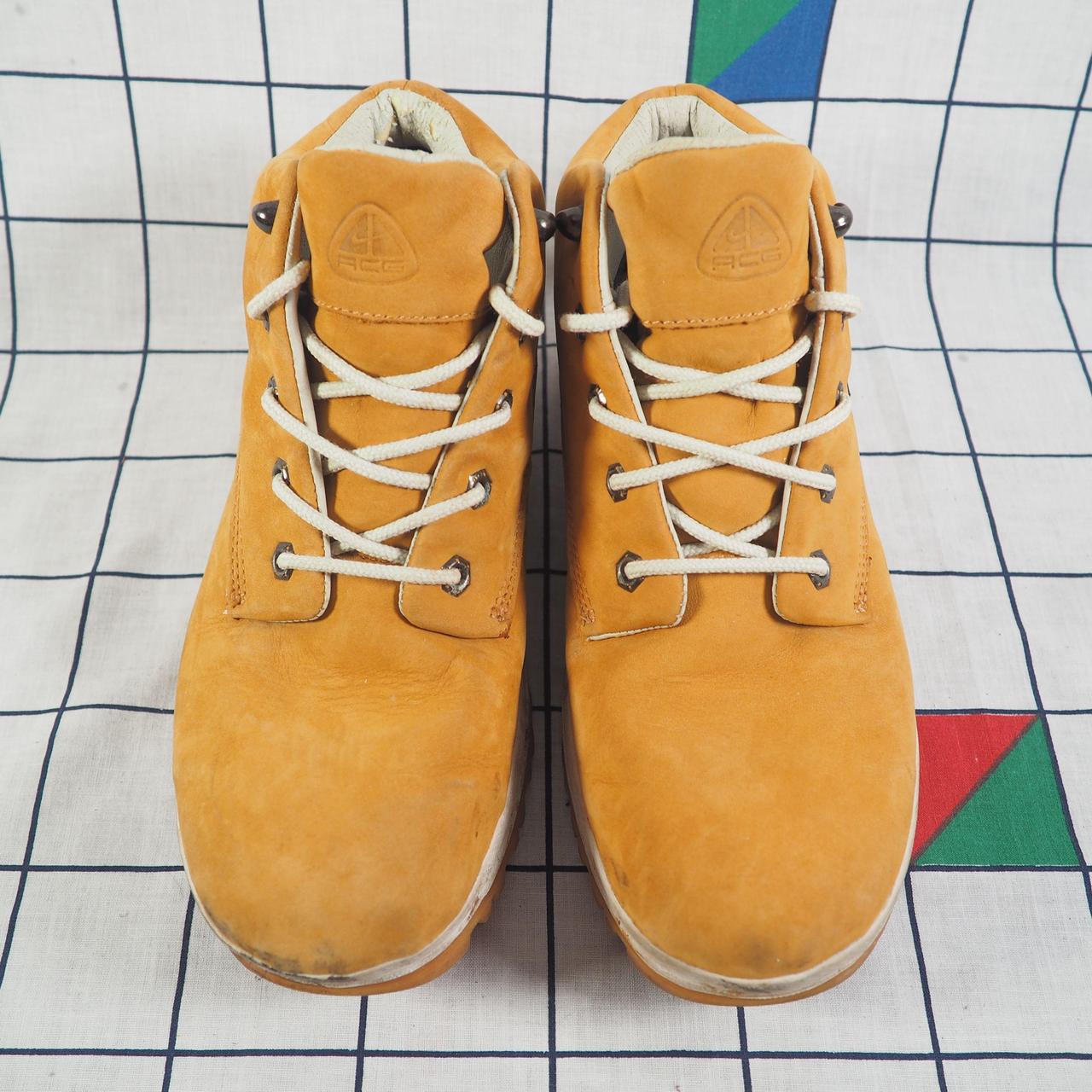 nike gore tex acg boots