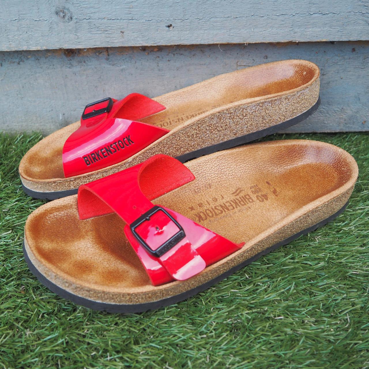 Birkenstock Madrid Women s One Strap Sandal Size Depop