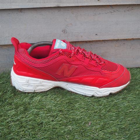 New balance sale 801 red