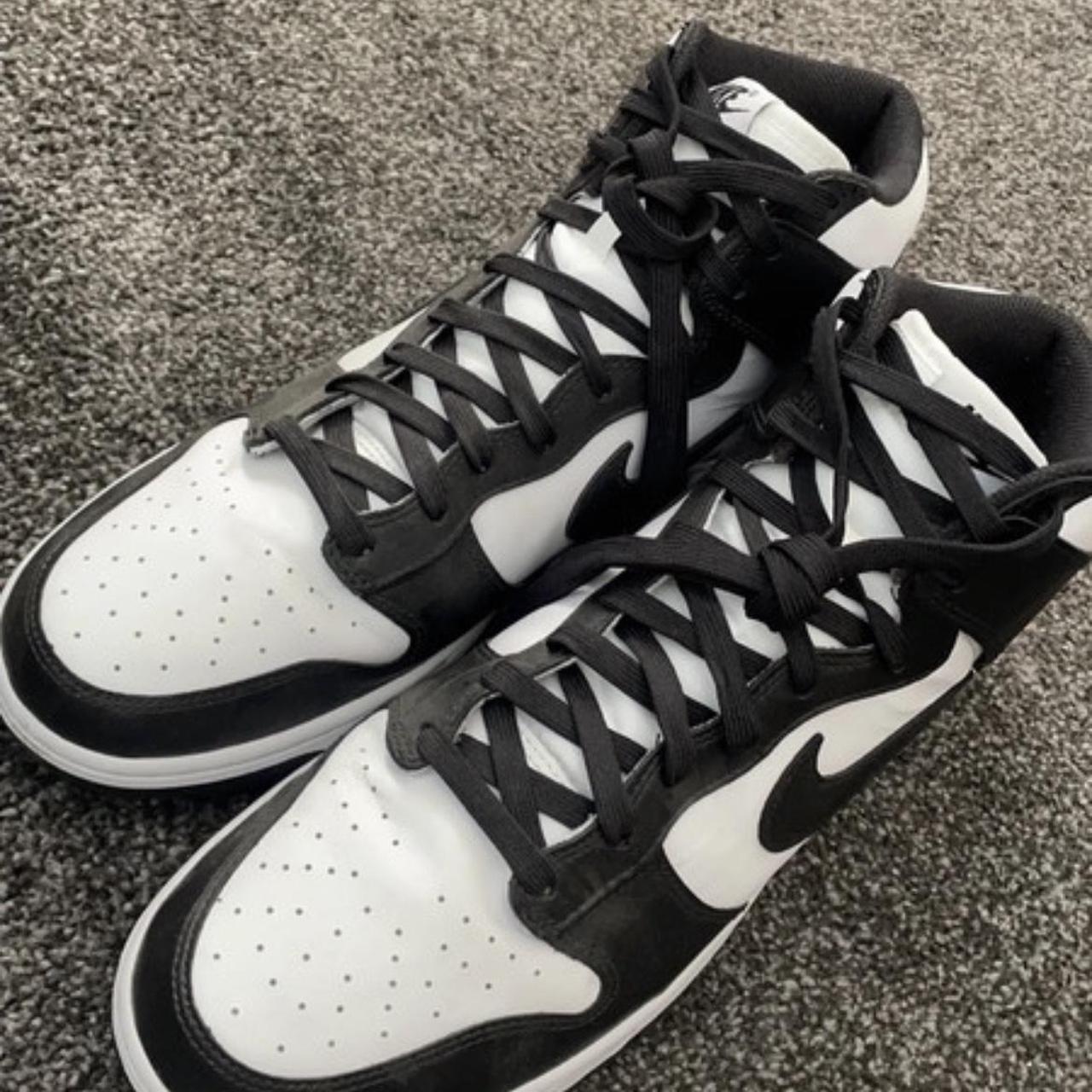mens nike dunks size 12