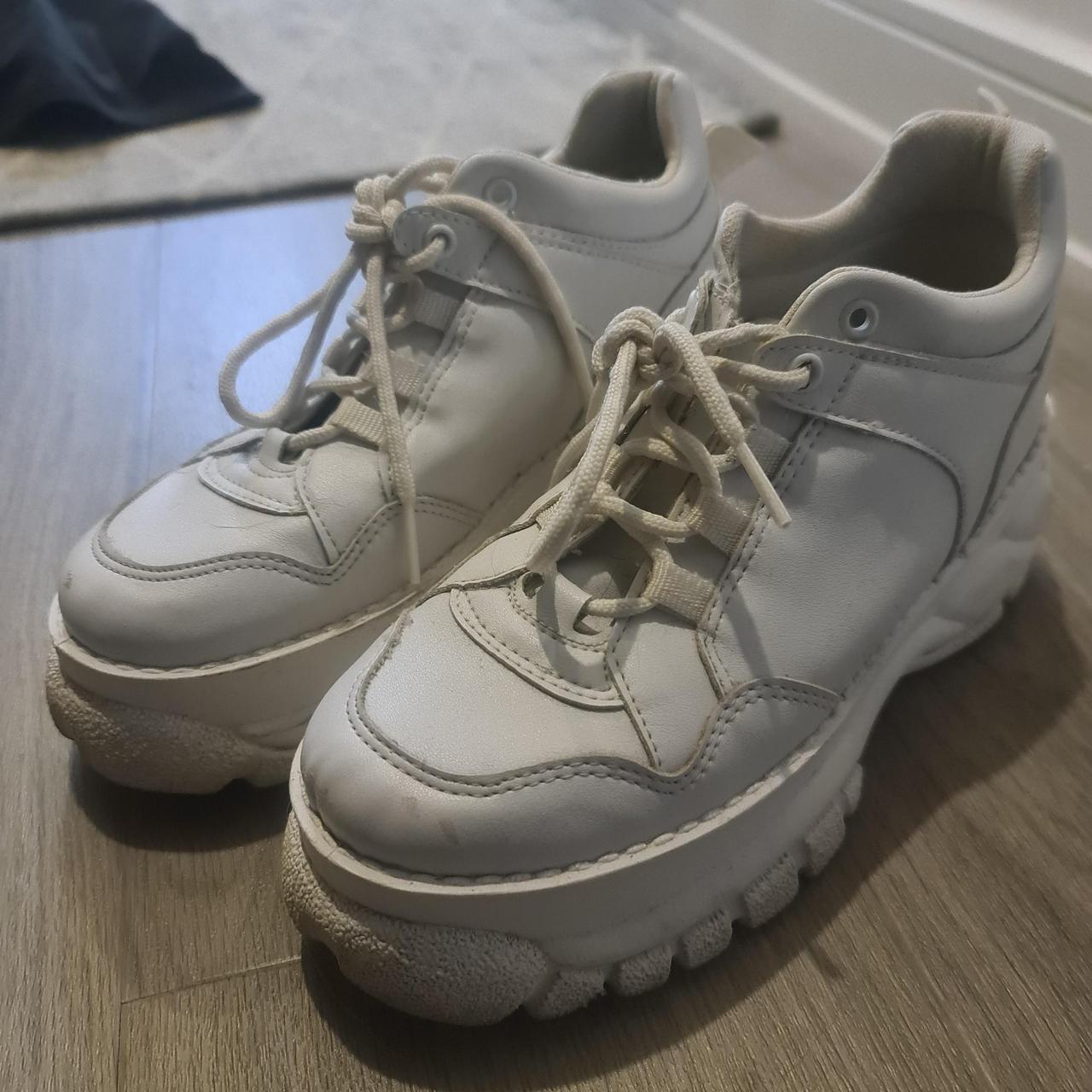 Topshop cairo sale chunky trainers