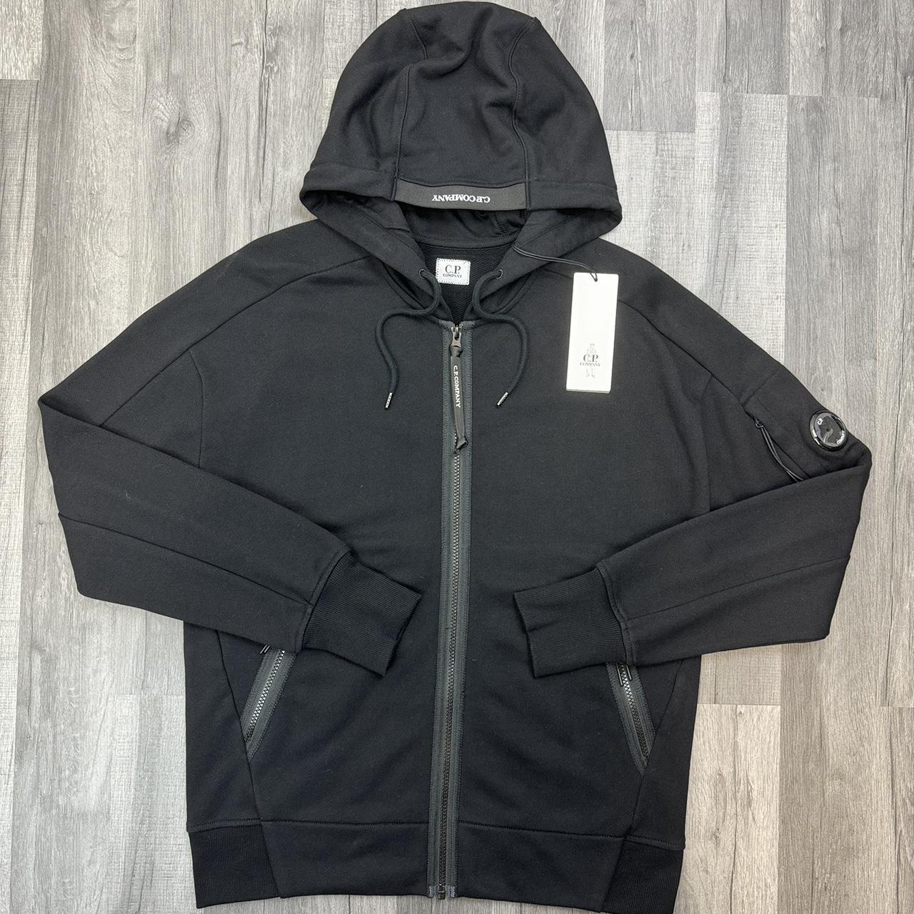 CP COMPANY｜HOODIES/ZIP-UPS (Lens Detail Hoodie Sweatshi Signature lens zip-up hoodie | C.P. Company | | Simons