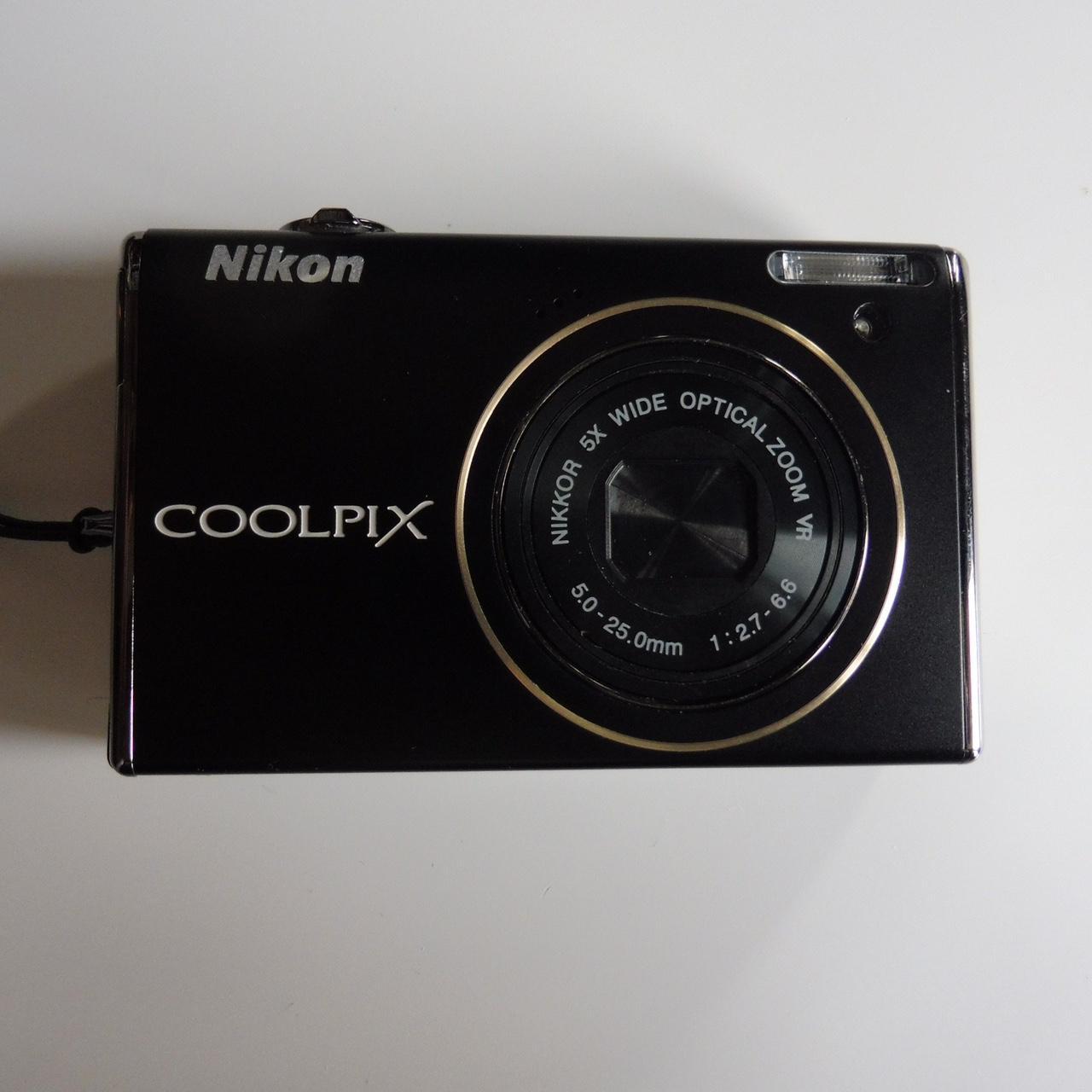 Nikon Coolpix S640 Digital Camera 12.0 Megapixels... - Depop