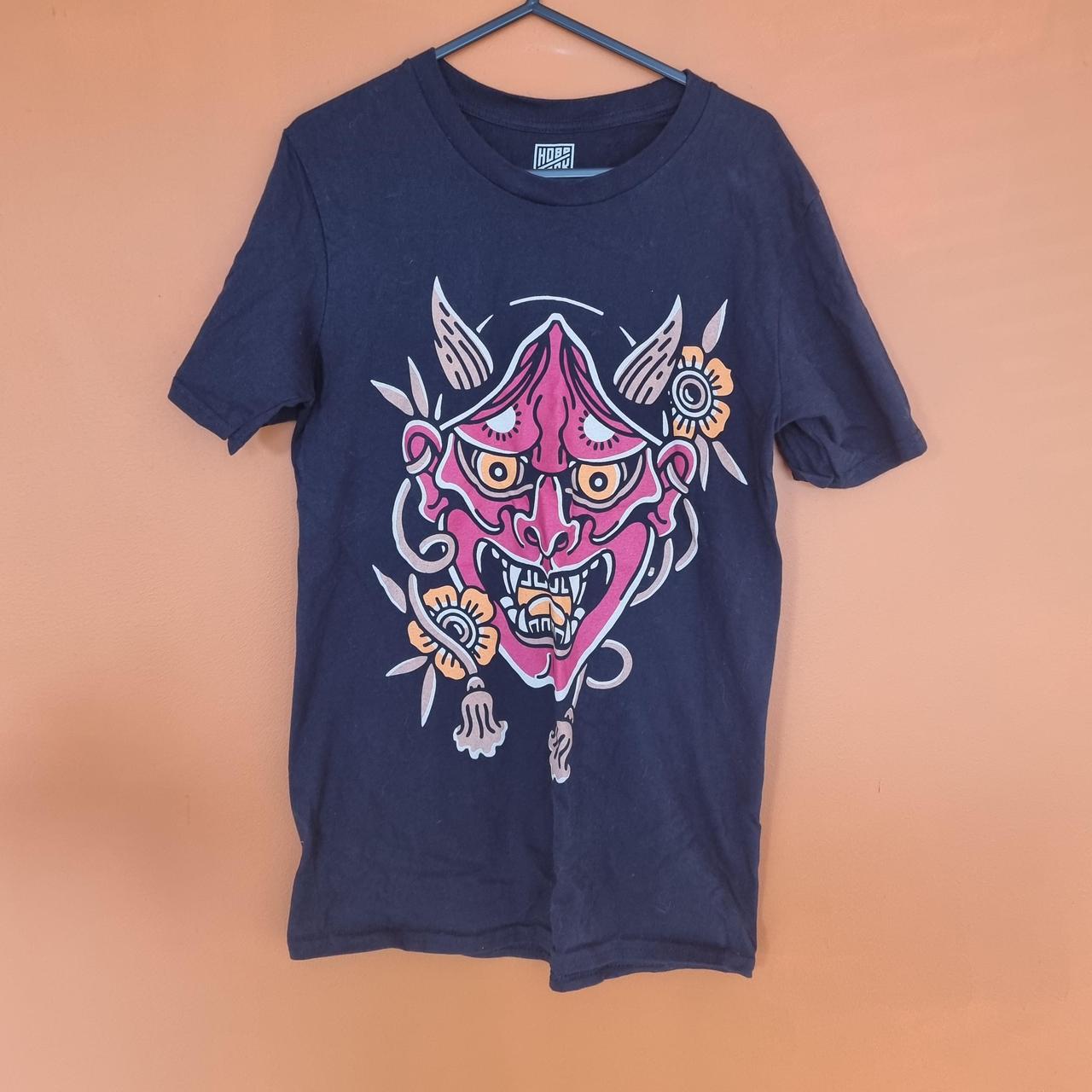 Men's Black Tshirt Depop