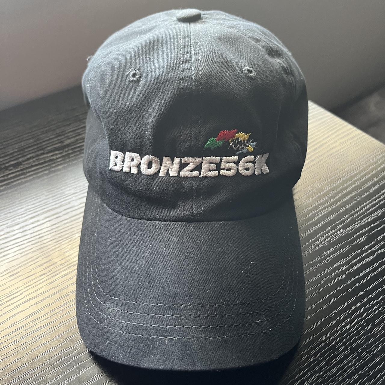Bronze 56K Men's Hat