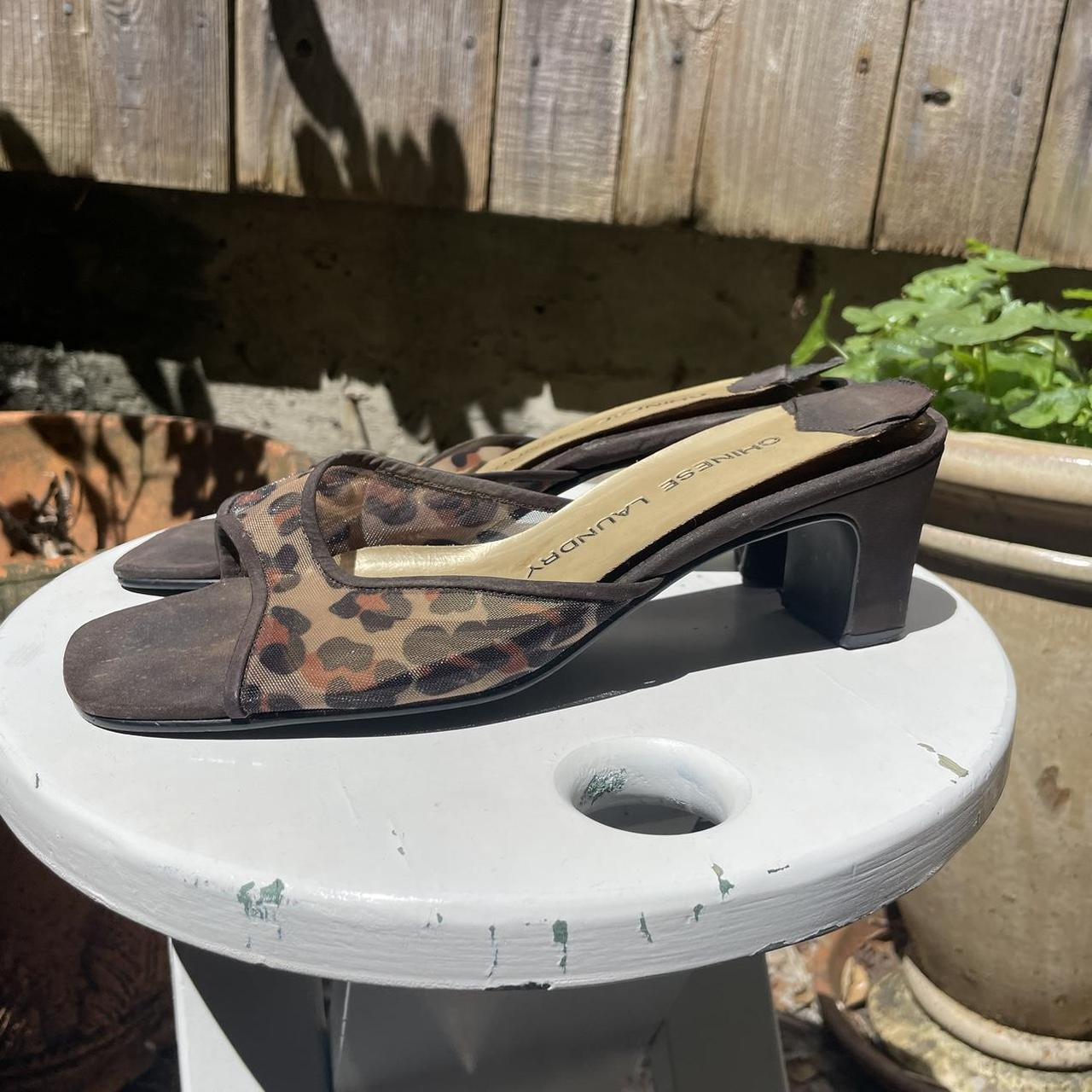 chinese laundry footwear