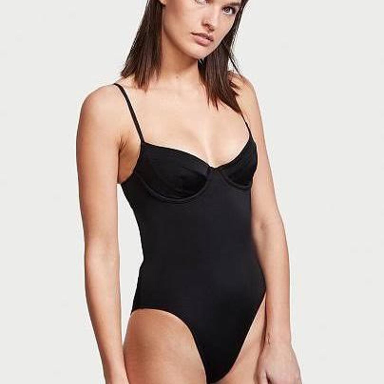 J.Crew Women's Black Swimsuitonepiece Depop