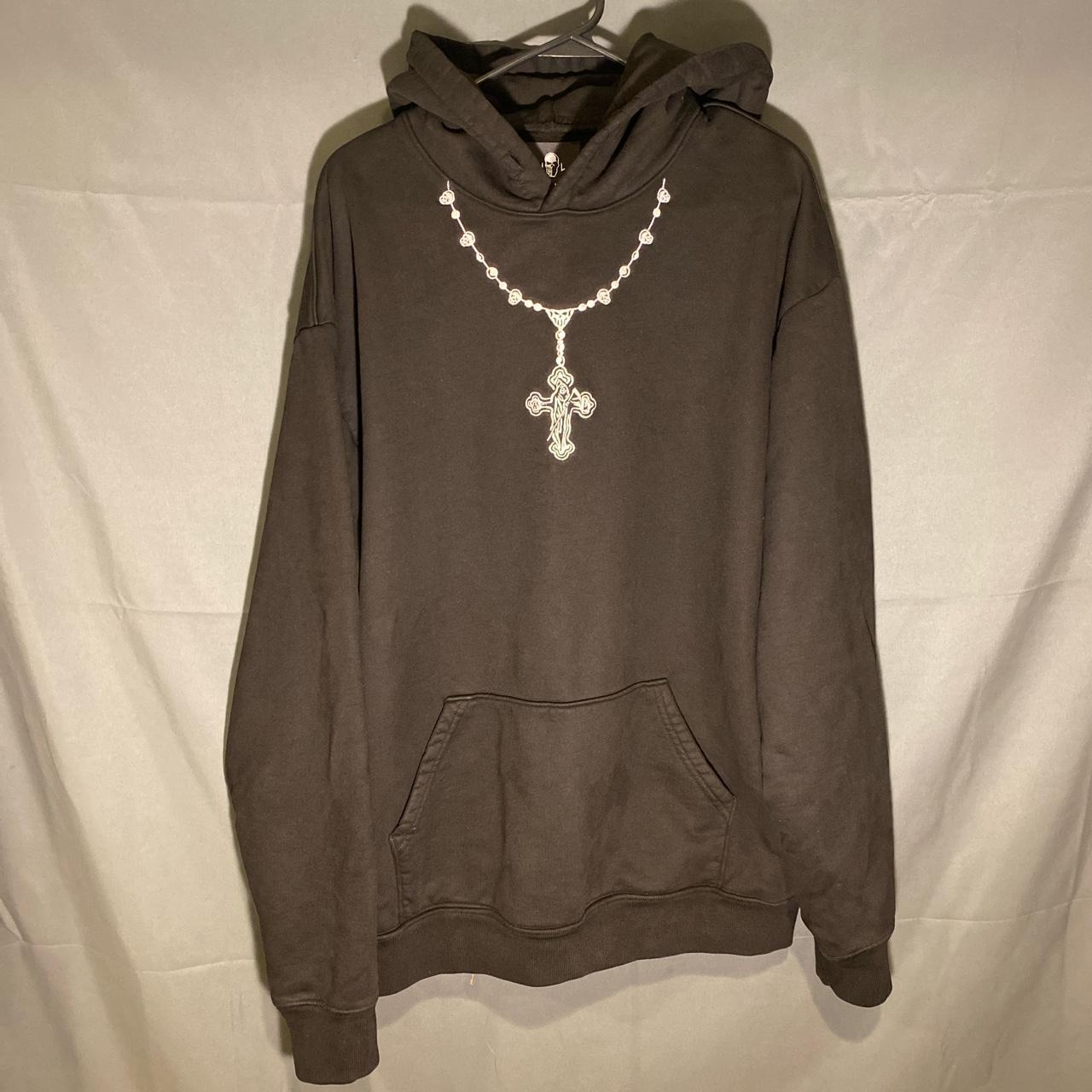 Warren Lotas Rosary Hoodie, -size xxl, -in great...