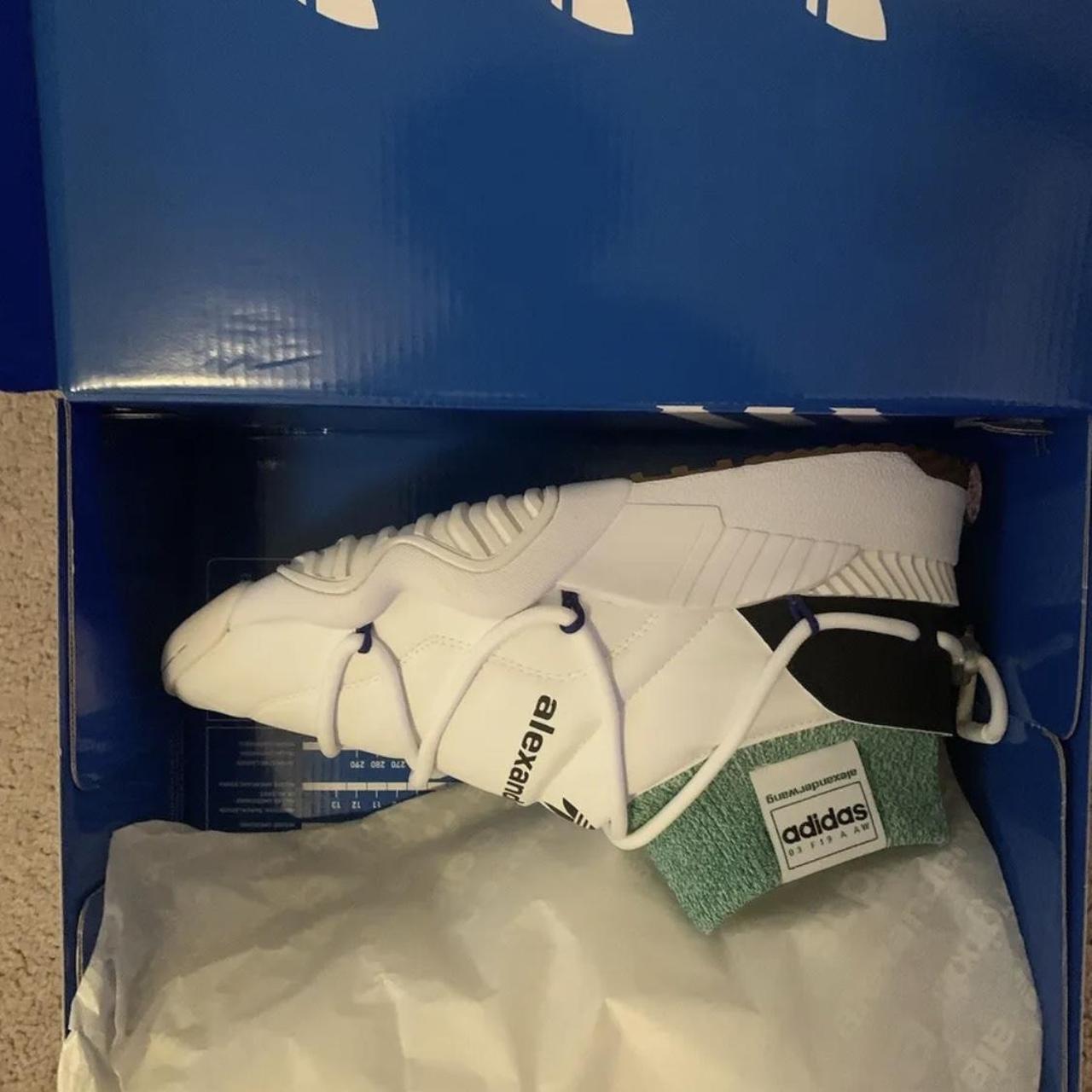 adidas puff trainer