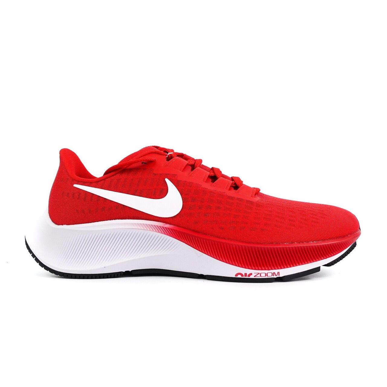 Nike zoom pegasus red best sale