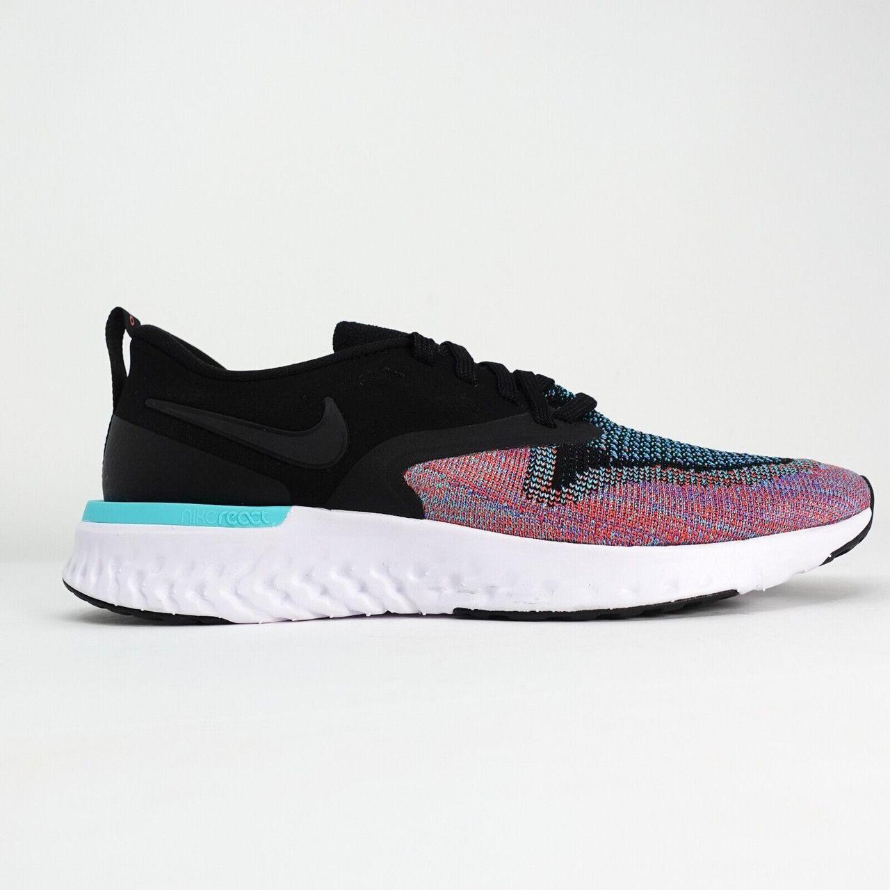 Nike women's odyssey react black hotsell