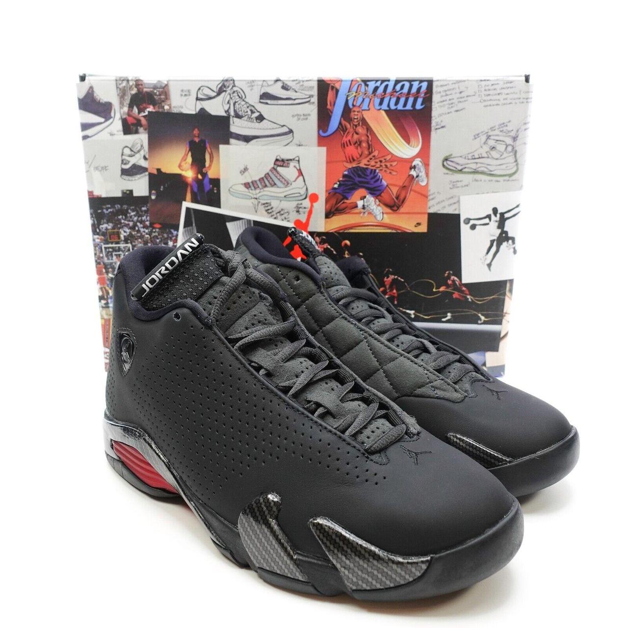 Air jordan 14 retro ferrari red online