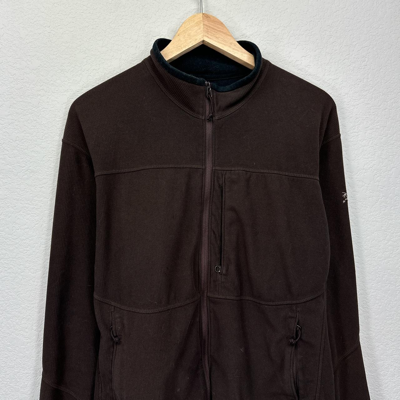 Arc'teryx Men's Brown Jacket | Depop