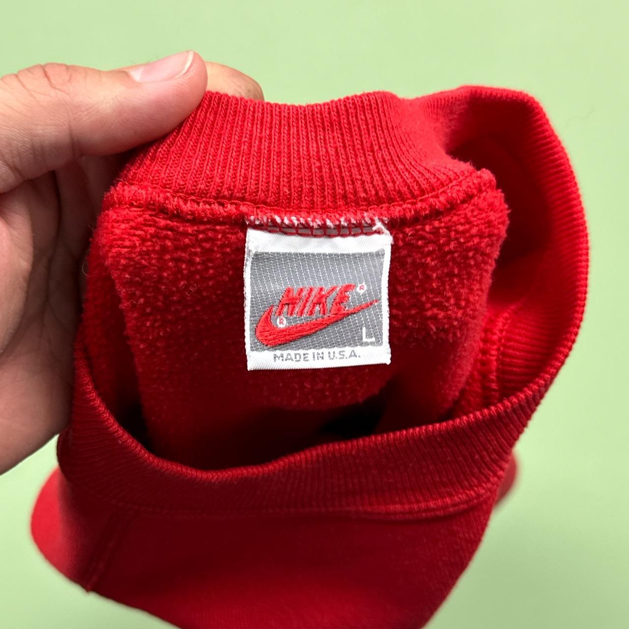 Nike Chicago Bulls Warm Up Vintage Nike Chicago - Depop