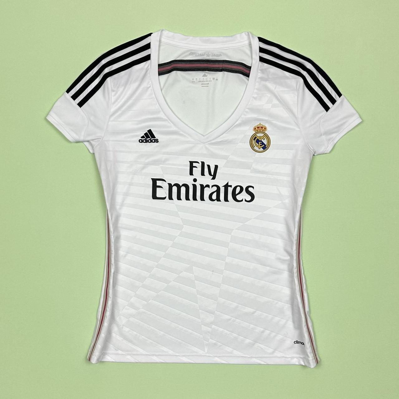 Adidas Real Madrid Women's Home Jersey 2018/19