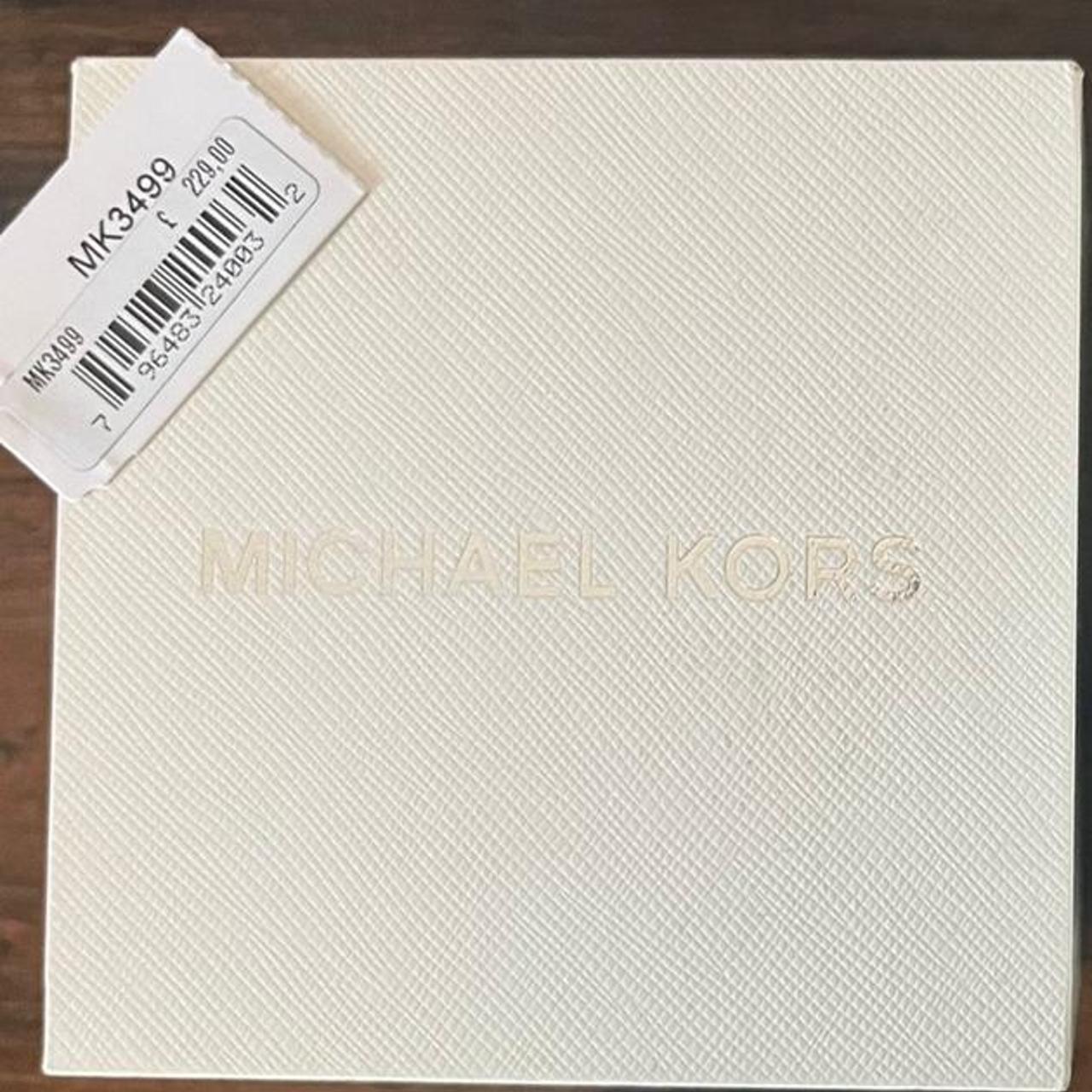 Michael kors mk3499 hot sale