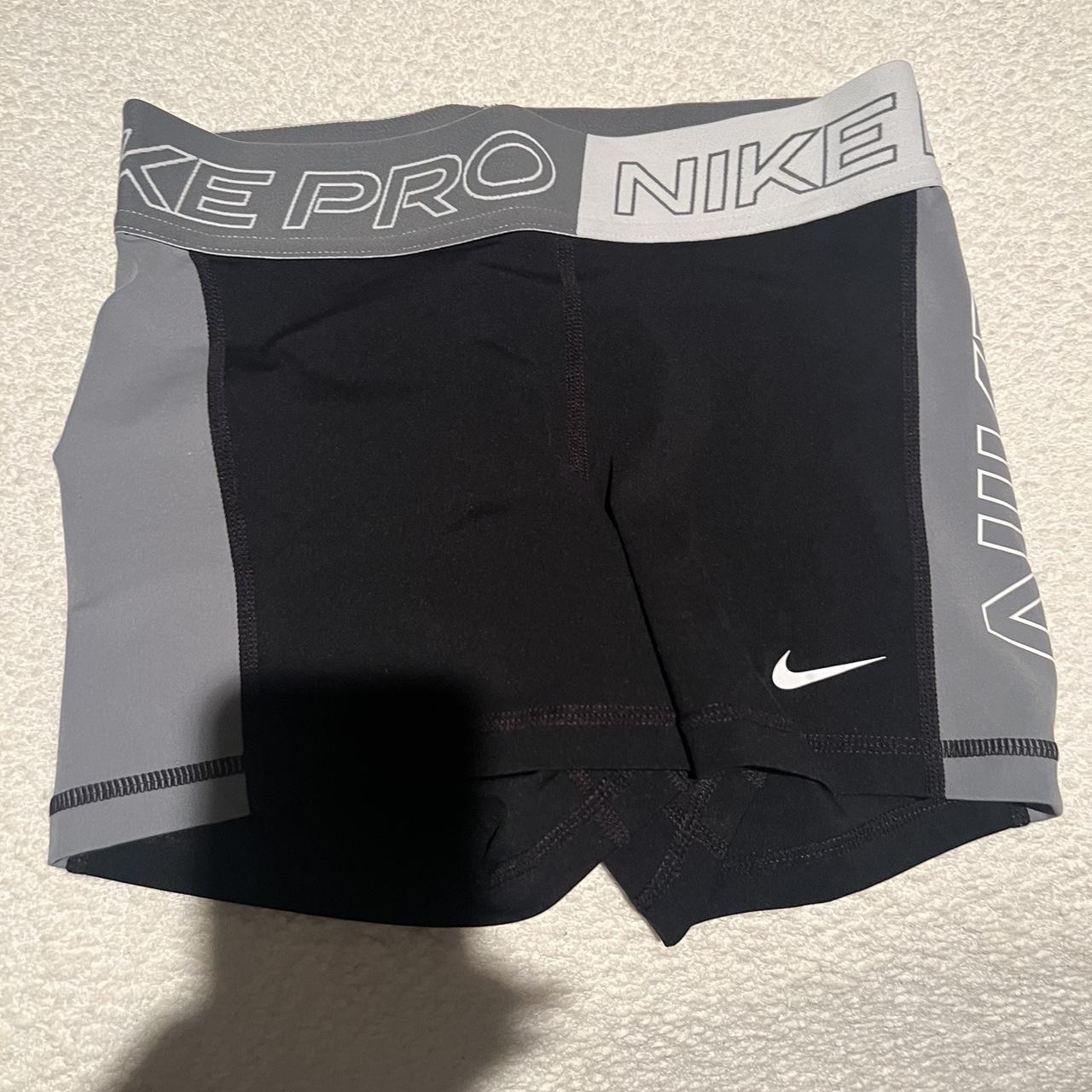 Nike Pro Bike Shorts Worn Once Depop 8844