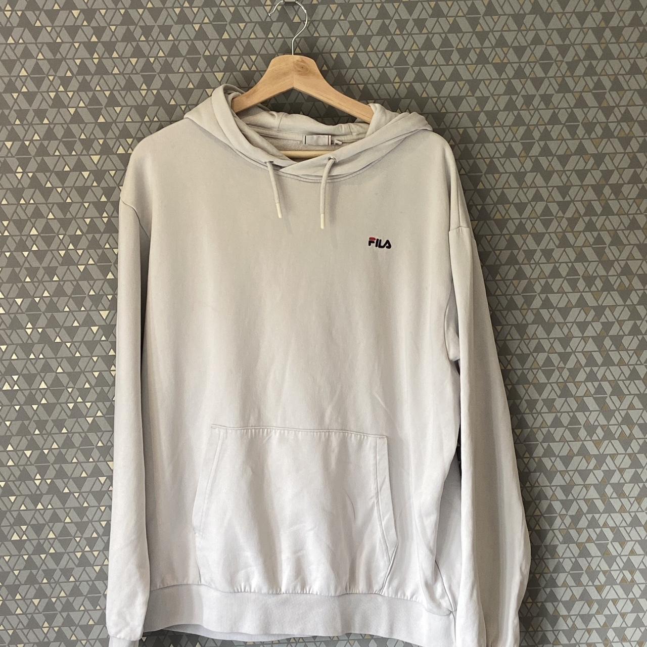 Fila hoodie fashion xxl