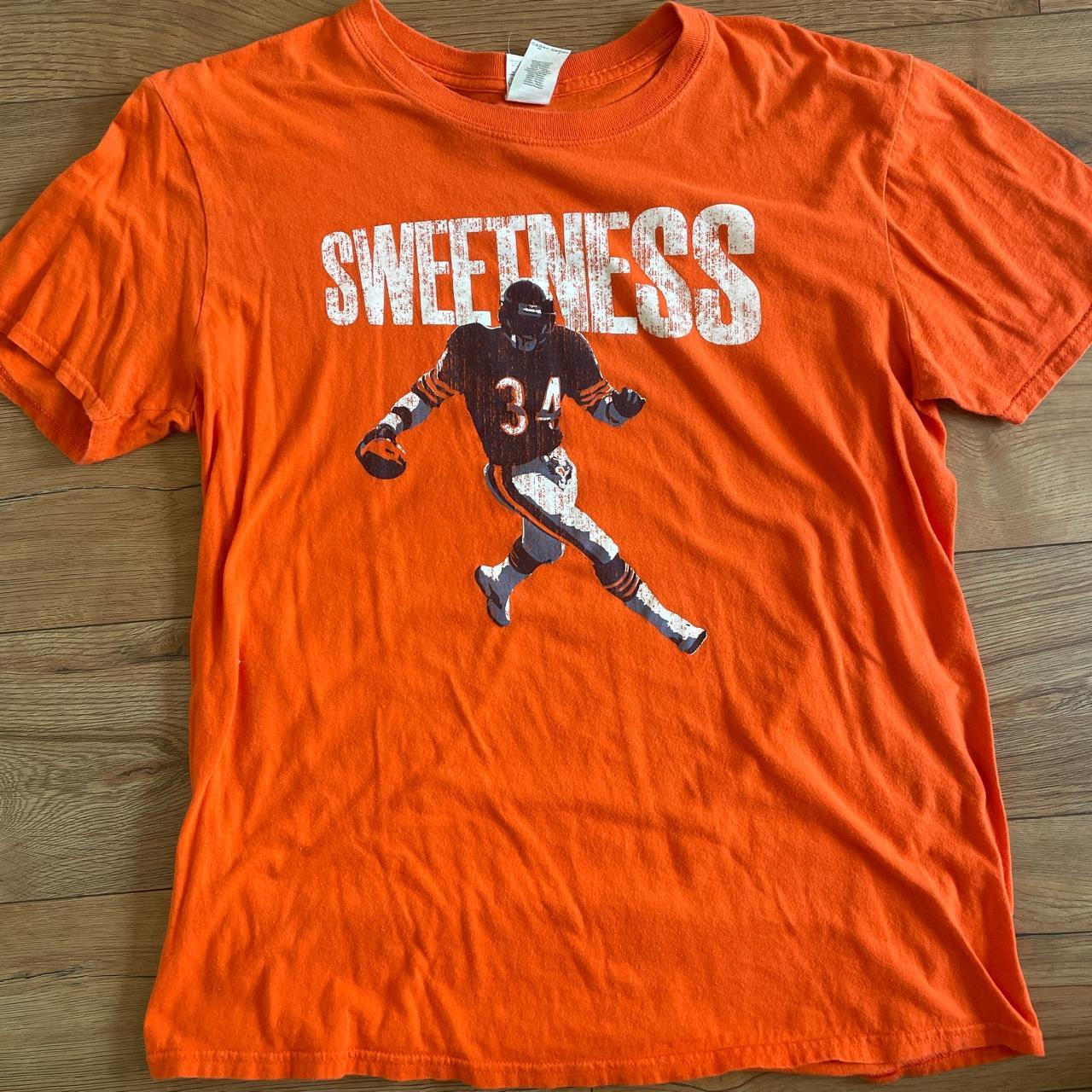 NFL Men's T-Shirt - Orange - L