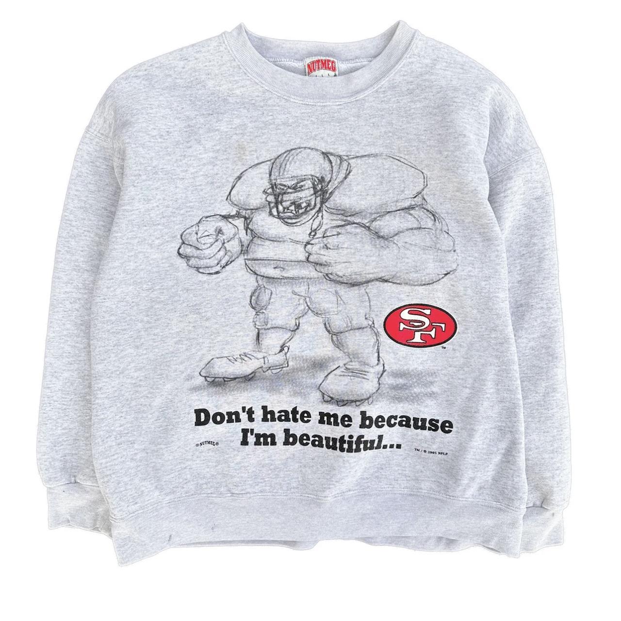 1995 San Francisco 49ers Crewneck Sweatshirt