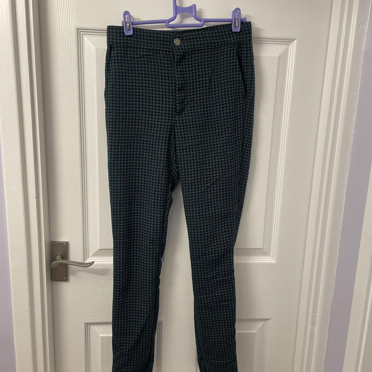 Hollister ultra highrise emerald Depop