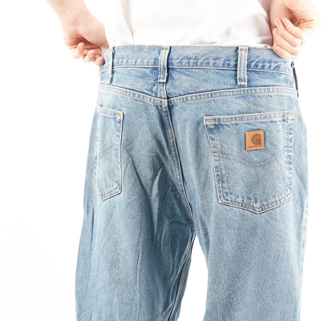 Carhartt on sale baggy jeans