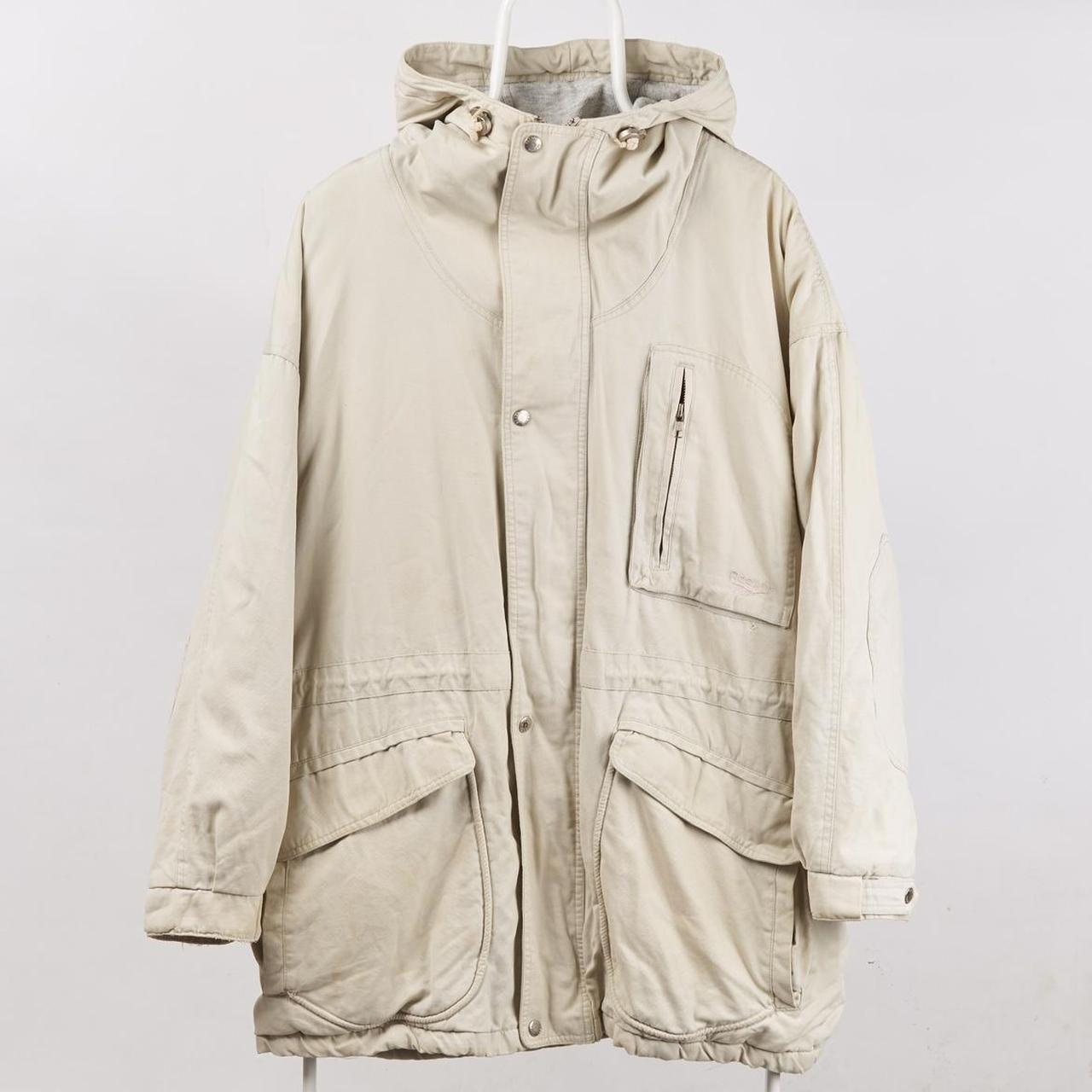 reebok parka