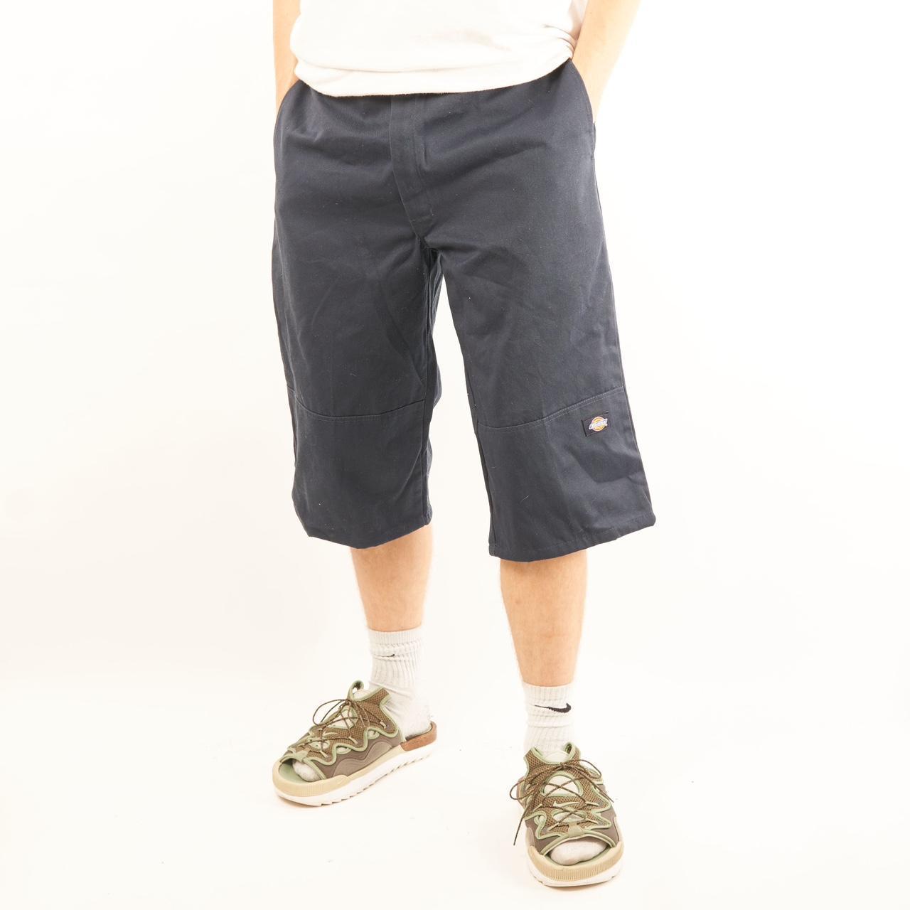 Dickies navy 2025 blue shorts