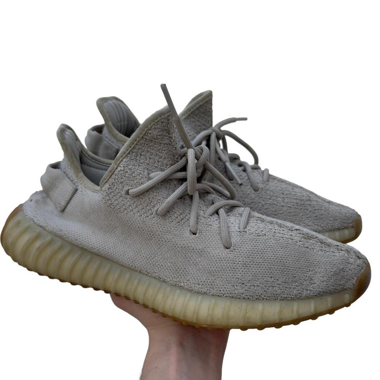 Men's yeezy boost 350 v2 sesame best sale