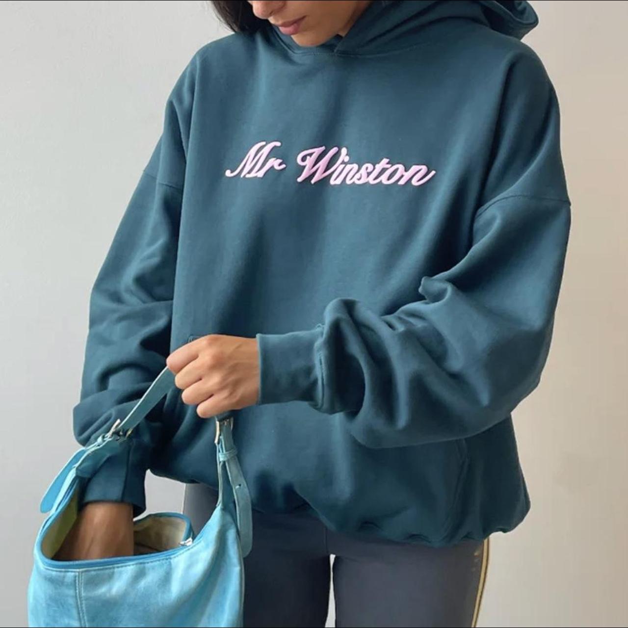 Mr Winston Women's Hoodie | Depop