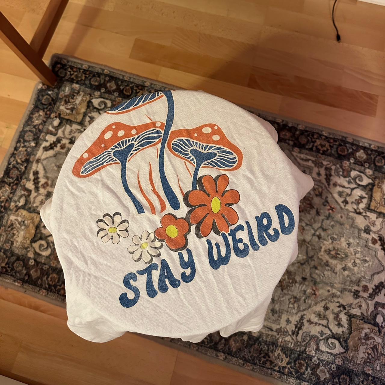 Stay Weird Rug