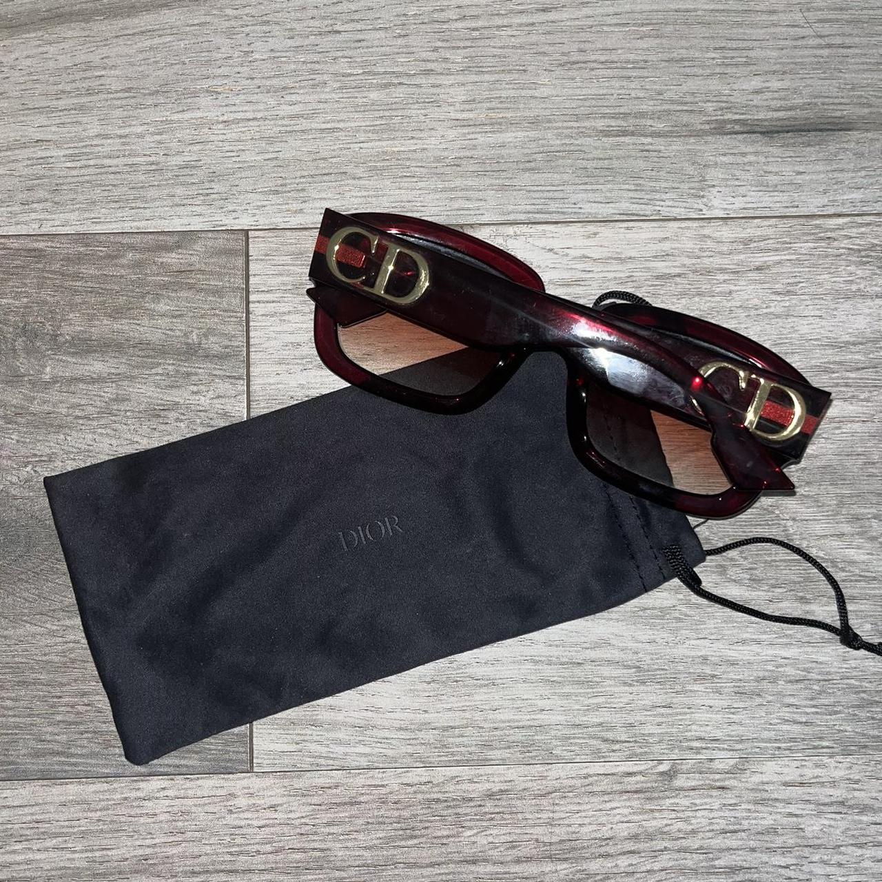 dior sunnies