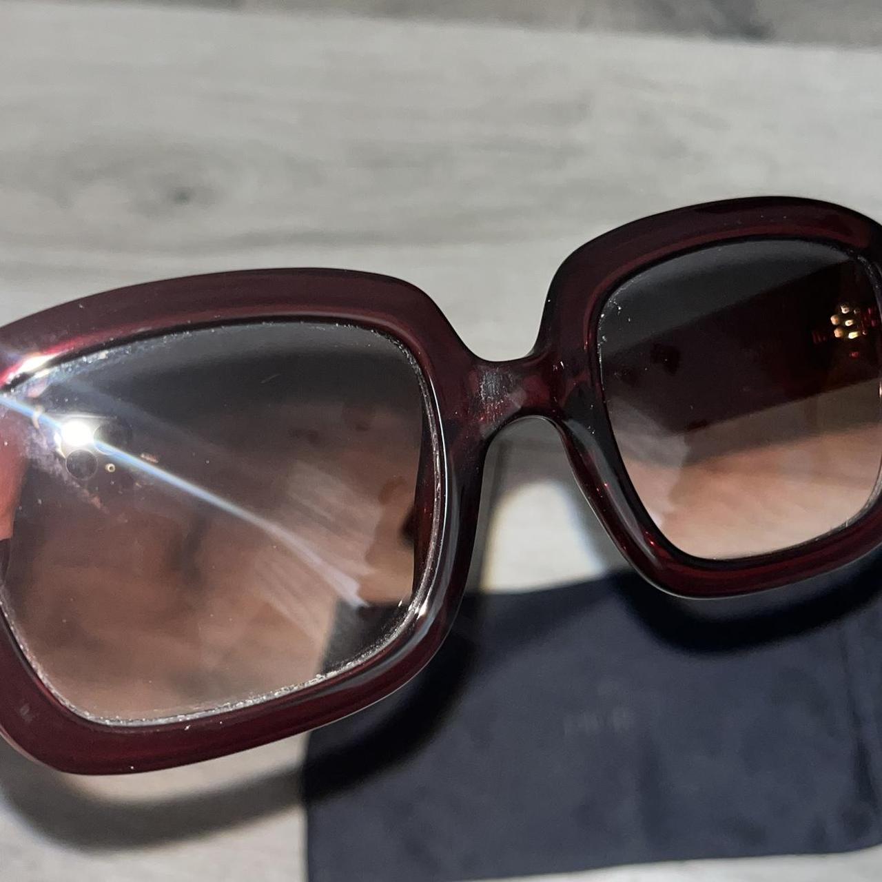 dior sunnies