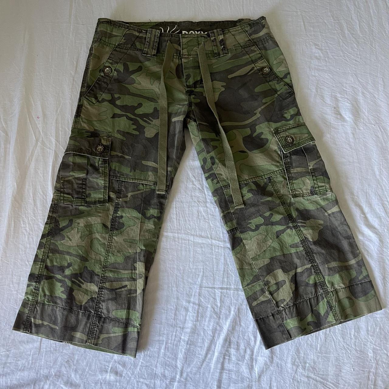 Size hot sale 18 capris