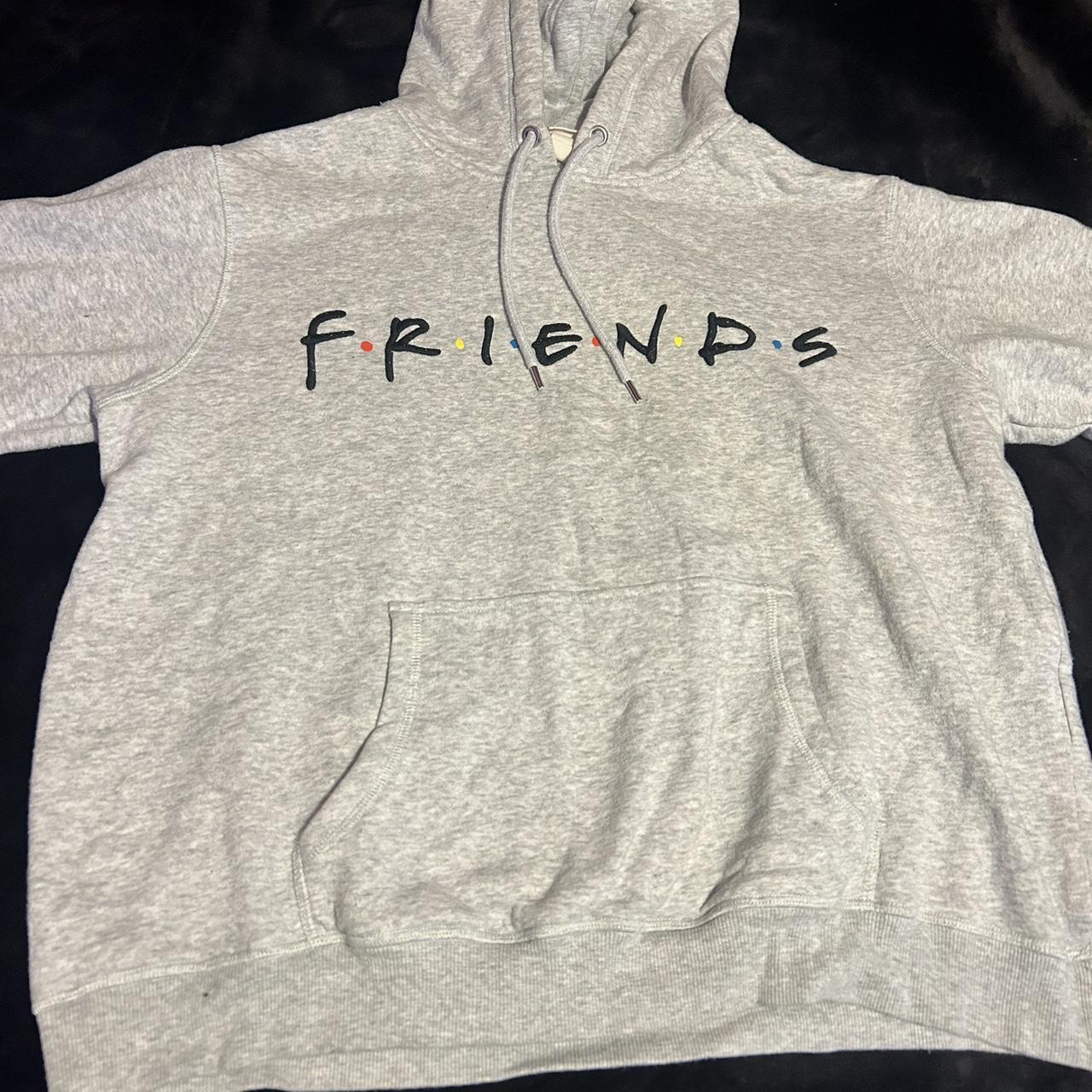 Friends hoodies h&m best sale