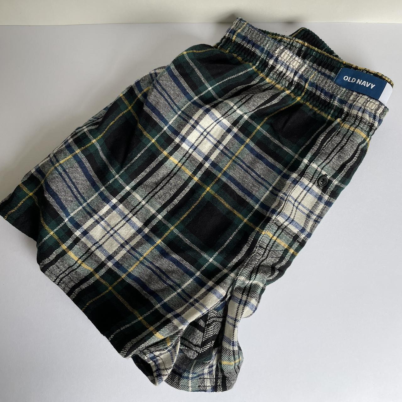 Brand new old navy men's 100% boxers. I got these to - Depop