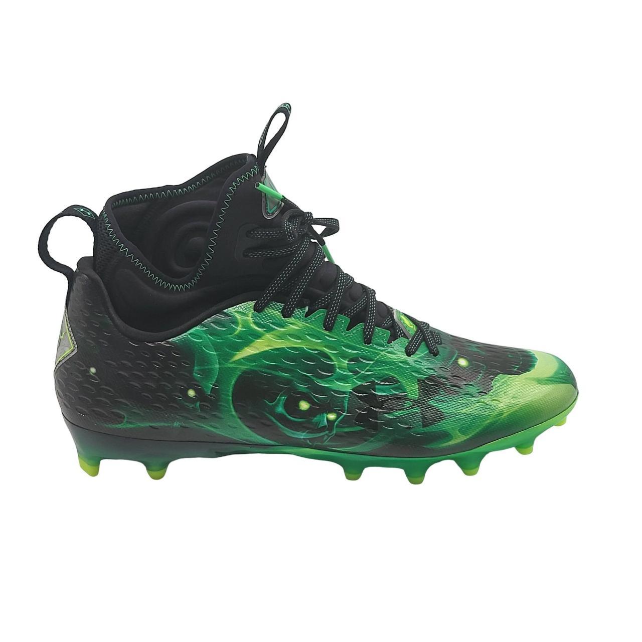 Under armour men's on sale spotlight cleats