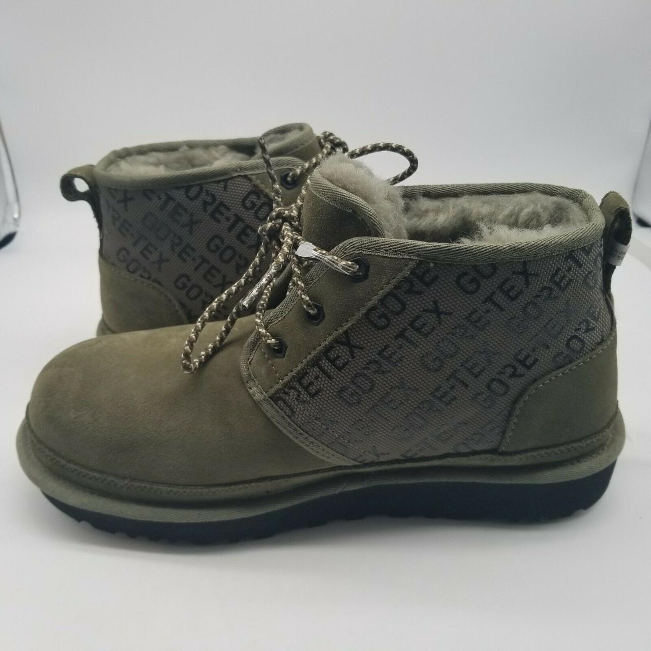 Ugg gore hot sale tex boots