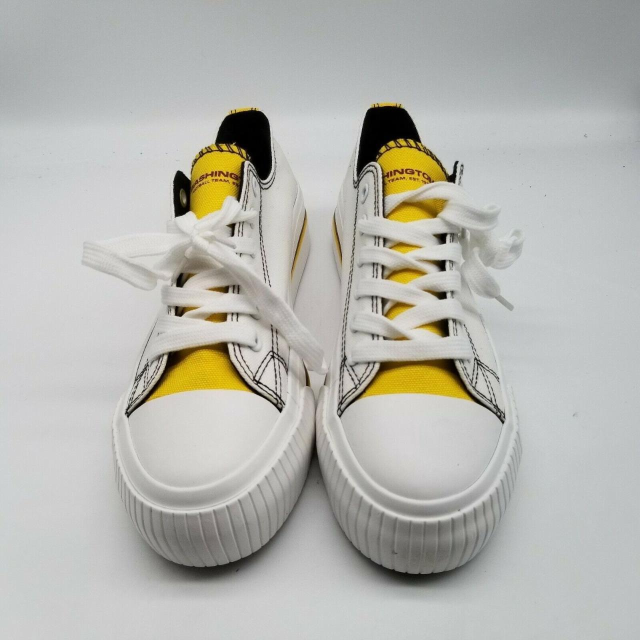 FOCO Women's White Trainers (3)