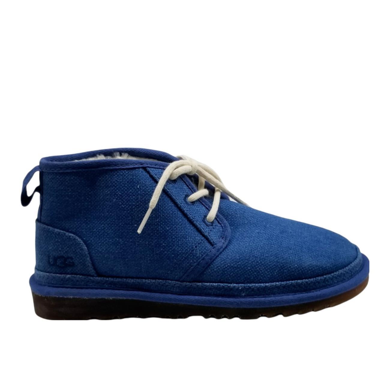 Navy blue ugg hot sale boots women's shoes