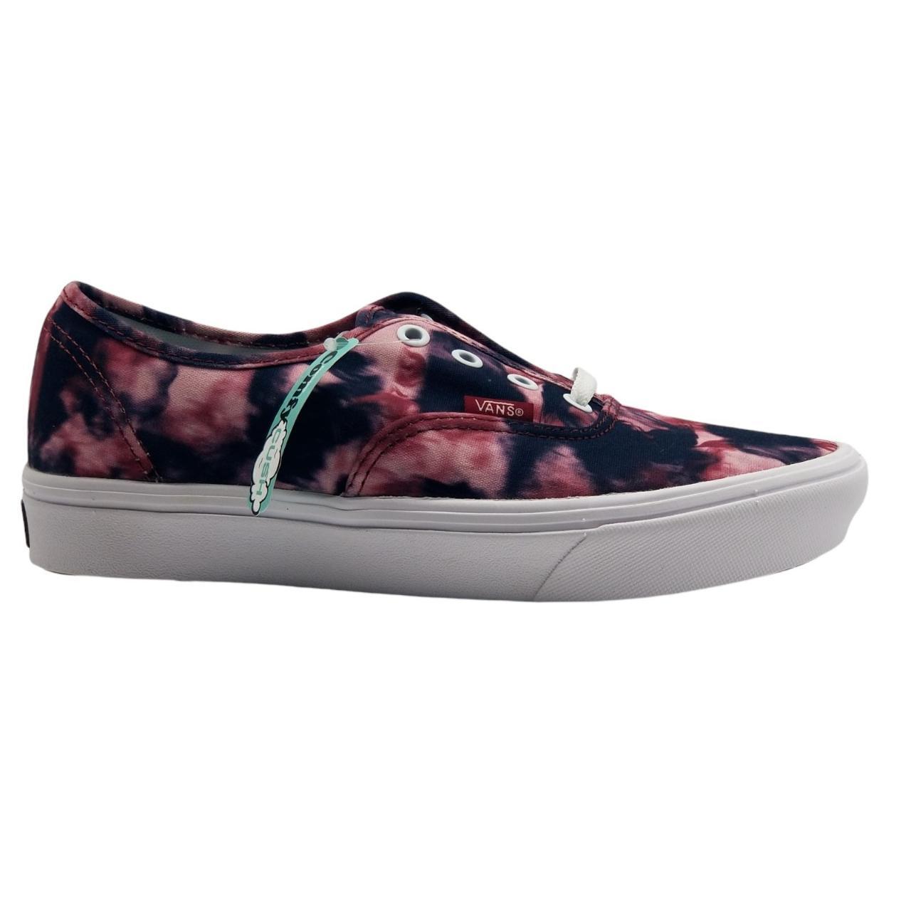 Vans moody floral store authentic