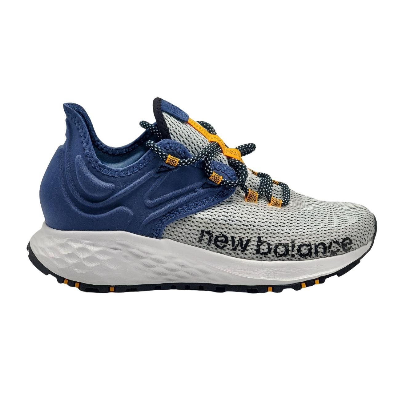 New balance men's fresh foam hot sale roav trail