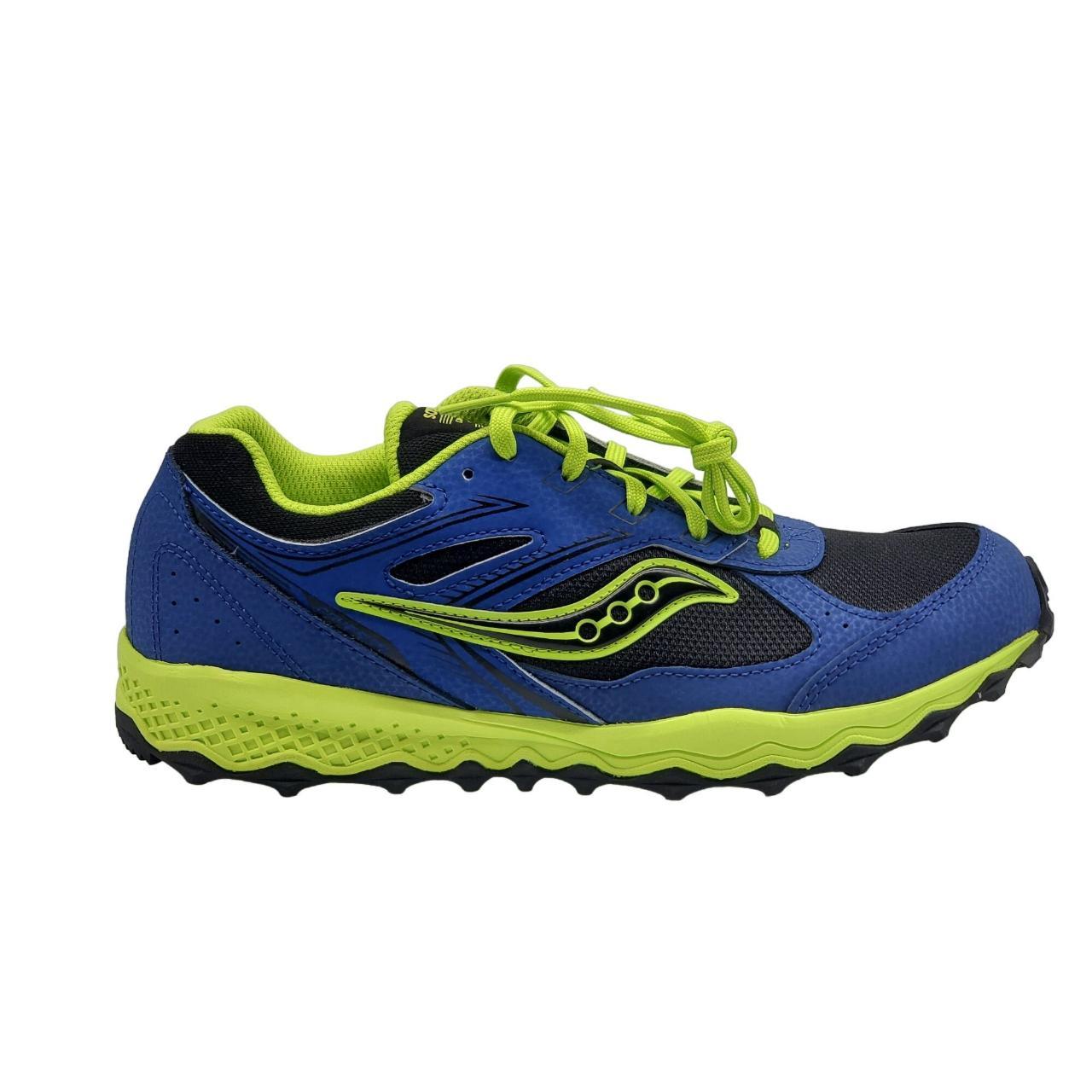 Saucony cohesion deals 7 mens blue