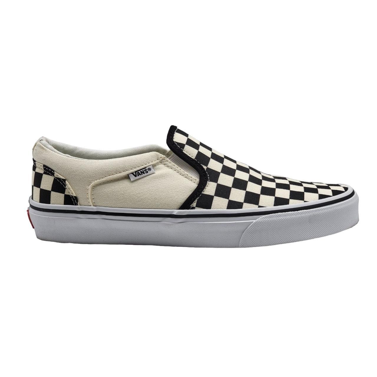 Vans hot sale asher men's