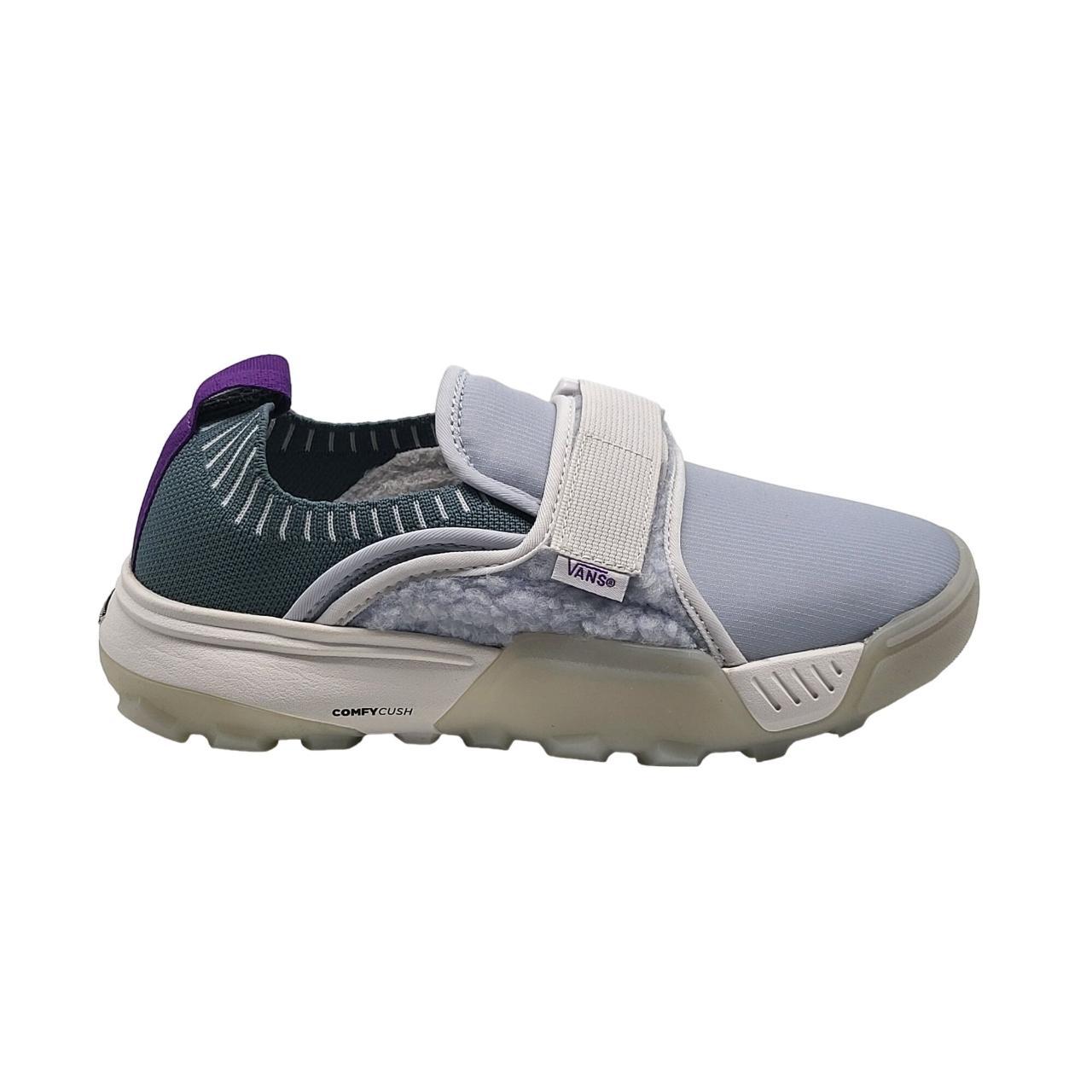 Vans Coast Cc ComfyCush Slip On Men Gray Sneaker | Depop