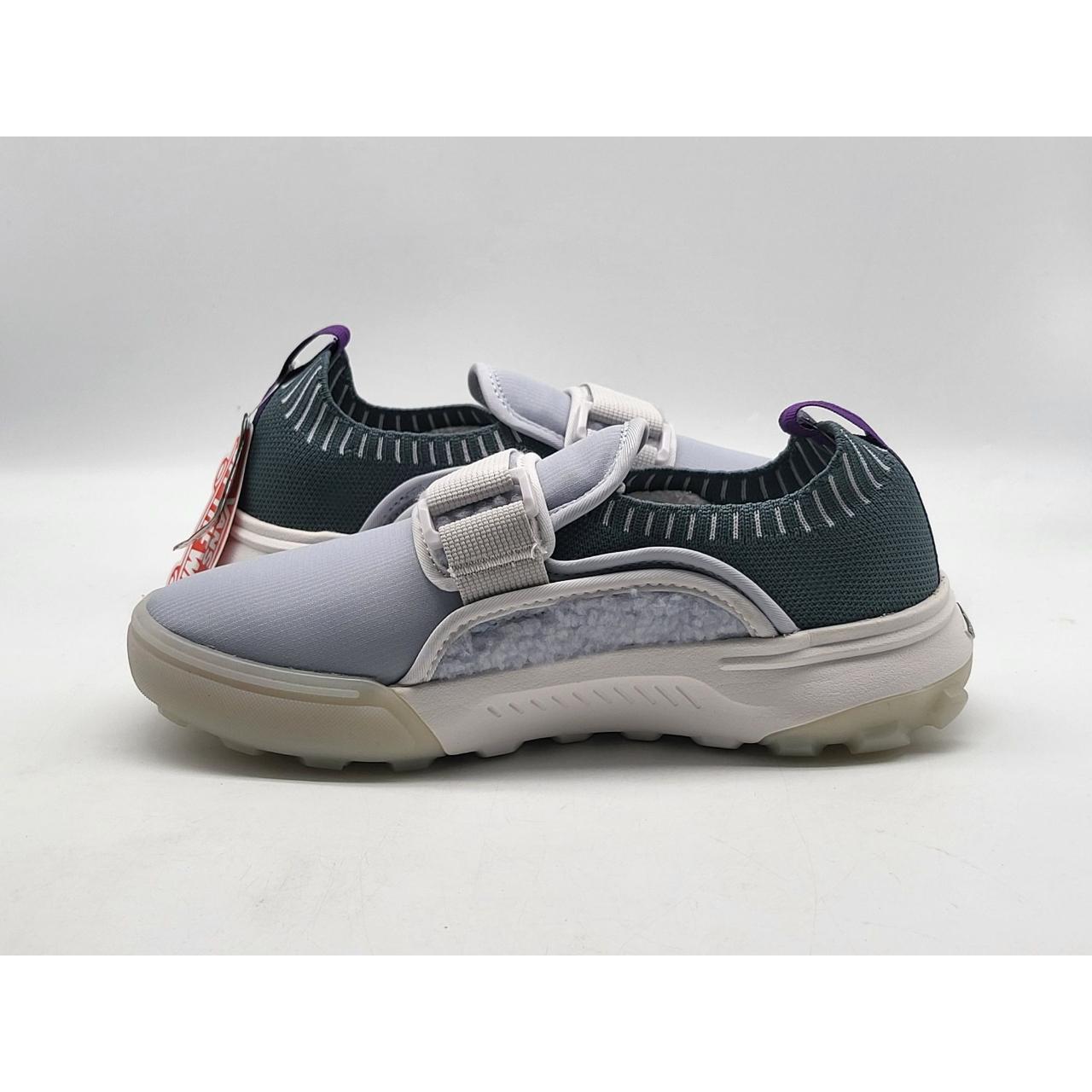 Vans Coast Cc ComfyCush Slip On Men Gray Sneaker | Depop