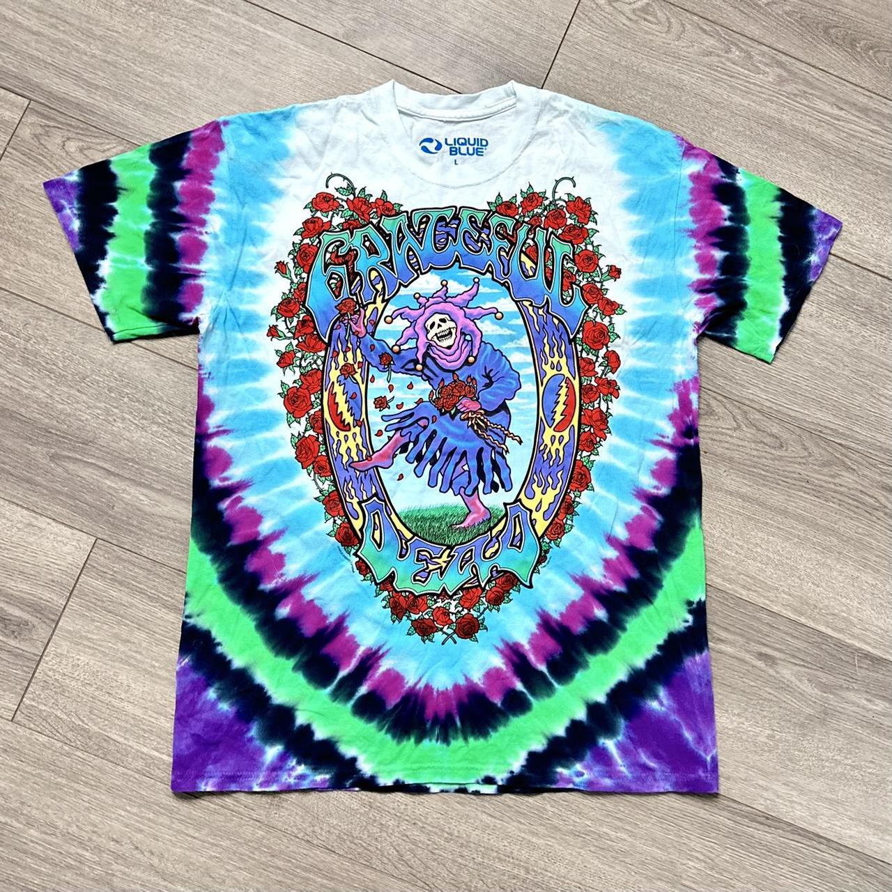 Grateful Dead Seasons of the Dead Tee