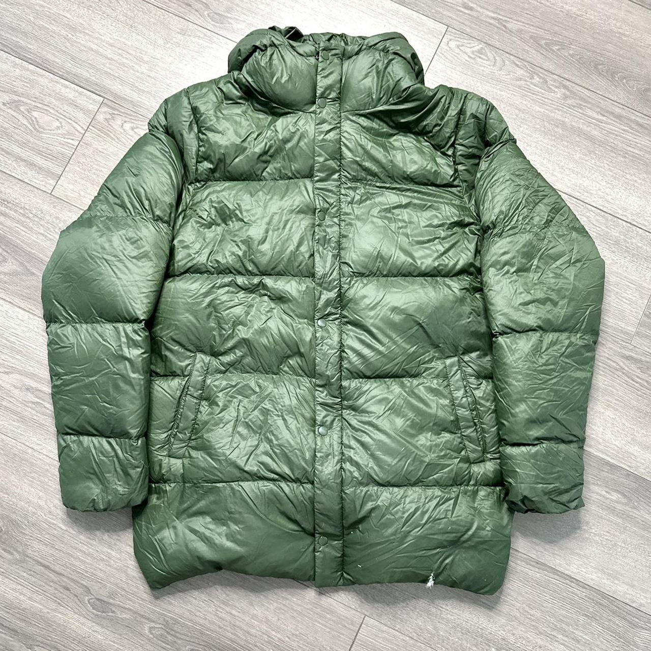 OVERSIZED COTOPAXI PUFFER!!! -Sick sage green... - Depop