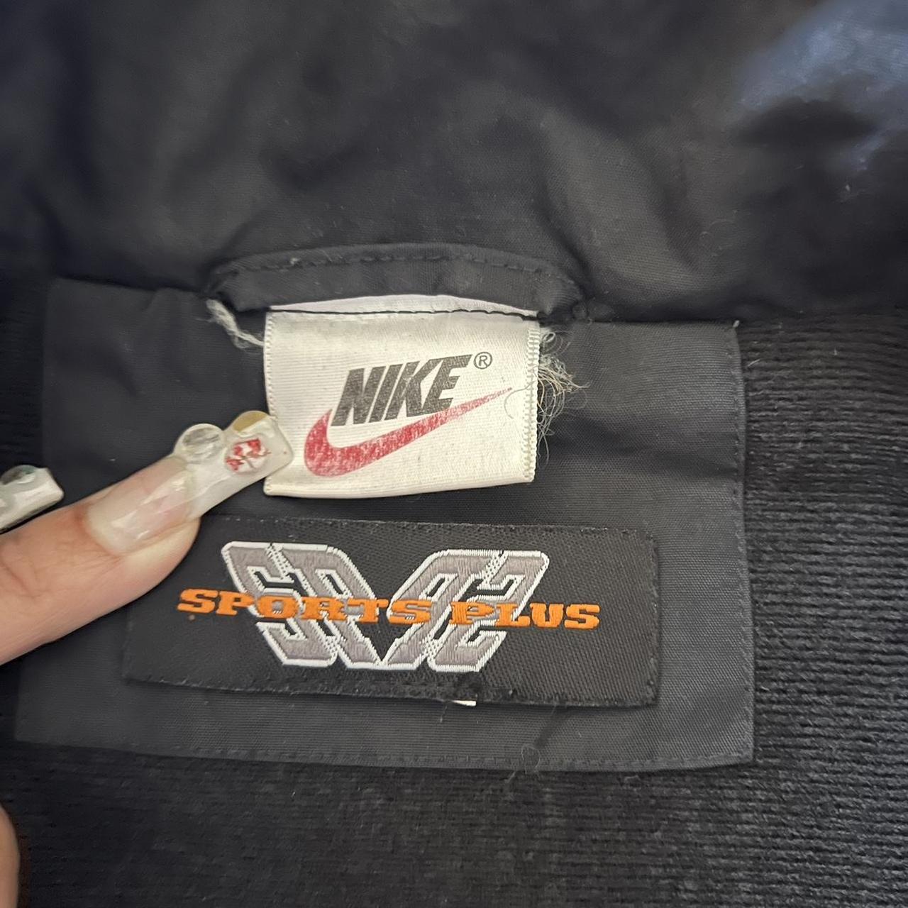 90s Nike windbreaker running jacket. 25x30 Items | Depop