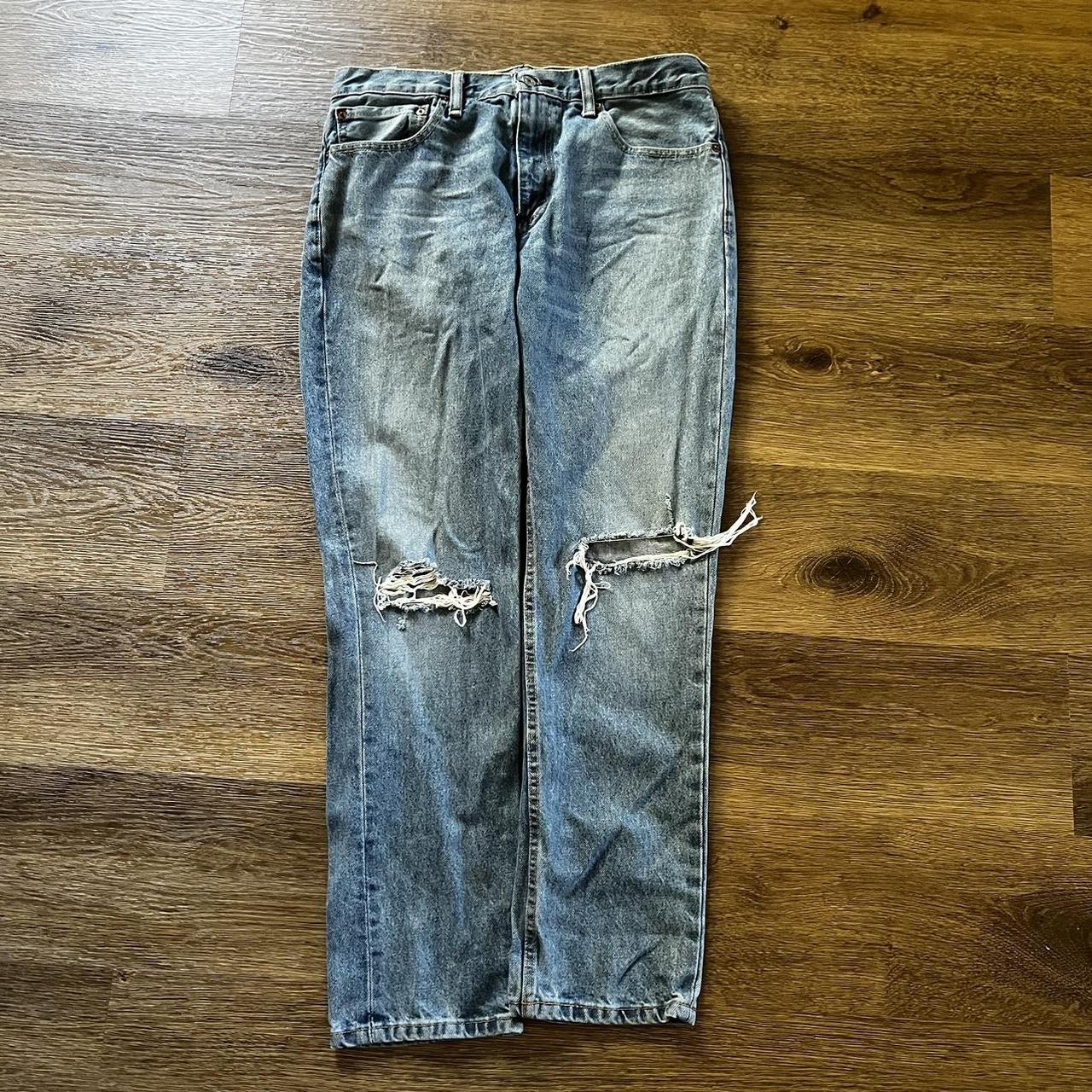 Levis 511 jeans 34x30 best sale